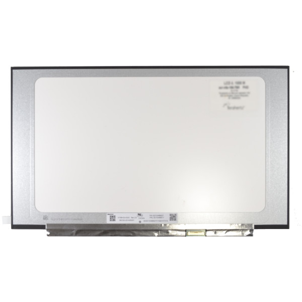 Laptop Bildschirm Kompatibilní LP156WFF(SP)(F1) LCD Display 15,6“ 30pin TN FHD LED - Glänzend