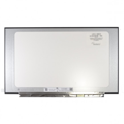 Laptop Bildschirm Kompatibilní M156NWF7 R3 LCD Display 15,6“ 30pin TN FHD LED - Glänzend