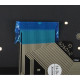 Asus FX516PM-HN023T Laptop Tastatur, ohne Rahmen, schwarz CZ/SK, mit Hintergrundbeleuchtung