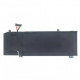 Batterie für Notebook Kompatibilní 01F22N 60Wh Li-poly 15,2V, Schwarz