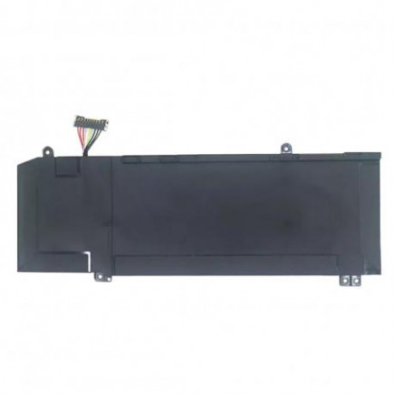 Batterie für Notebook Kompatibilní JJPFK 60Wh Li-poly 15,2V, Schwarz