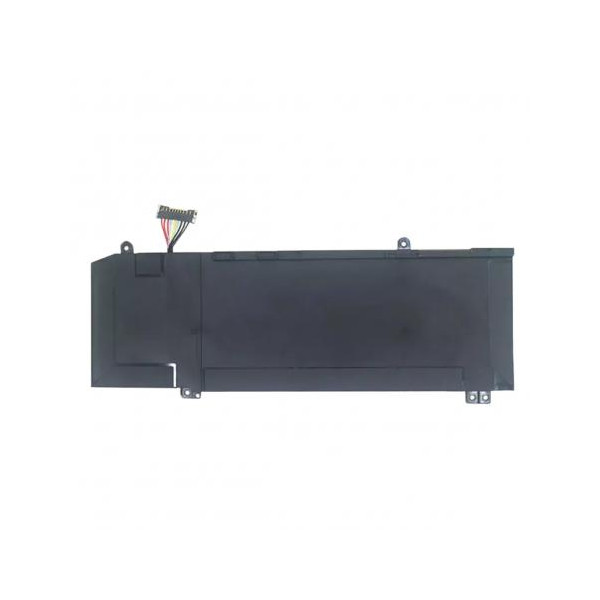 Batterie für Notebook Kompatibilní JJPFK 60Wh Li-poly 15,2V, Schwarz