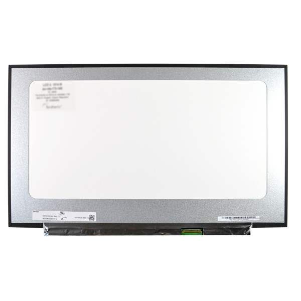 Laptop Bildschirm Kompatibilní NV173FHM-NX1 LCD Display 17,3“ 40 Pin eDP Full HD 144Hz LED - Matt