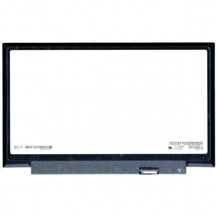 Laptop Bildschirm Kompatibilní B140QAN02.0 LCD Display 14“ 40 Pin WQHD LED - Glänzend
