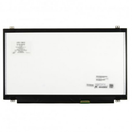 Laptop Bildschirm Kompatibilní LP156WF7(SP)(A1) LCD Display 15,6“ 40pin IPS FHD LED - Matt