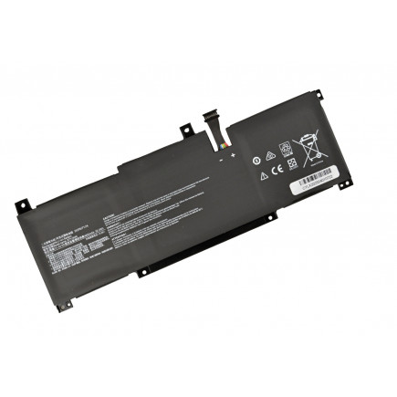 Batterie für Notebook Kompatibilní BTY-M49 52,4Wh Li-poly 11,4V, schwarz