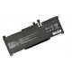 Batterie für Notebook Kompatibilní BTY-M49 52,4Wh Li-poly 11,4V, schwarz