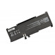 Batterie für Notebook Kompatibilní BTY-M49 52,4Wh Li-poly 11,4V, schwarz