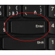 Lenovo ThinkPad P70 Laptop Tastatur, CZ / SK Schwarze, Hintergrundbeleuchtet, Trackpoint