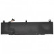 Batterie für Notebook Dell AlienWare 13 R3 76Wh Li-poly 15,2V, schwarz