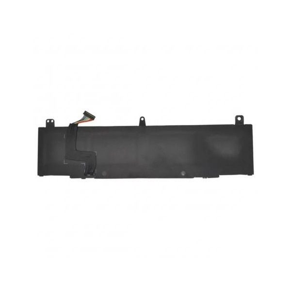 Batterie für Notebook Dell AlienWare 13 R3 76Wh Li-poly 15,2V, schwarz