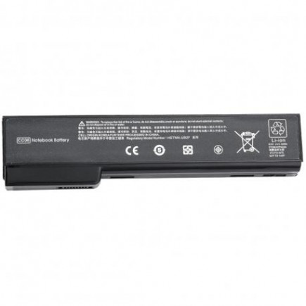 Batterie für Notebook Kompatibilní 628664-001 5200mAh Li-ion 10,8V