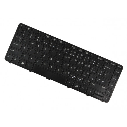 HP ProBook 430 G4 Laptop Tastatur, UK Schwarze