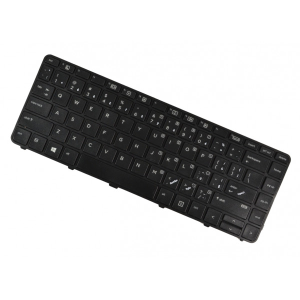 HP ProBook 430 G4 Laptop Tastatur, UK Schwarze