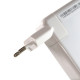 Laptop Netzteil Apple MacBook 11 A1465 POLOVINA ROKU 2012 - Ladegerät Notebook / AC Adapter 85W