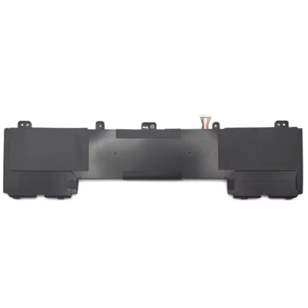 Batterie für Notebook Asus Kompatibilní 0B200-02520000 73Wh Li-poly 15,4V, Schwarz