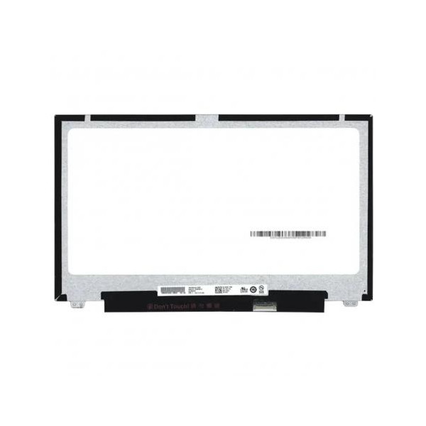 Laptop Bildschirm Kompatibilní LP125WF4(SP)(F1) LCD Display 12,5“ 30Pin IPS 60Hz FHD LED Slim - Matt