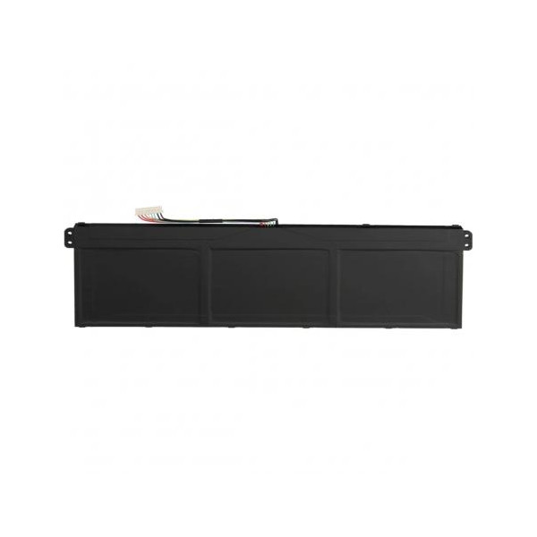 Batterie für Notebook Kompatibilní KT.0030G.025 53.05wh, Li-poly 11.28V, schwarz