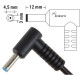 Laptop Netzteil Kompatibilní Asus N120W-03 - Ladegerät Notebook / AC Adapter 120W