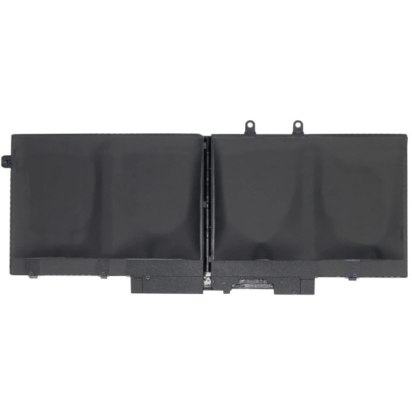 Batterie für Notebook Kompatibilní Dell 04GVMP 68Wh Li-poly 7,6V, schwarz