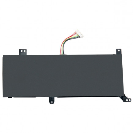 Batterie für Notebook Kompatibilní Asus 0B200-03910000 37Wh Li-poly 7,7V, schwarz