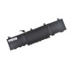 Batterie für Notebook Kompatibilní HP HSTNN-LB8Q 56Wh Li-poly 11,55V schwarz