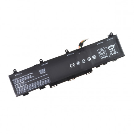 Batterie für Notebook Kompatibilní HP L78555-005 56Wh Li-poly 11,55V schwarz
