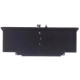 Batterie für Notebook Kompatibilní Dell 7CXN6 52Wh Li-poly 7,6V, schwarz