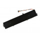 Batterie für Notebook Kompatibilní Lenovo 45N1140 Li-poly 14.8V, 46Wh