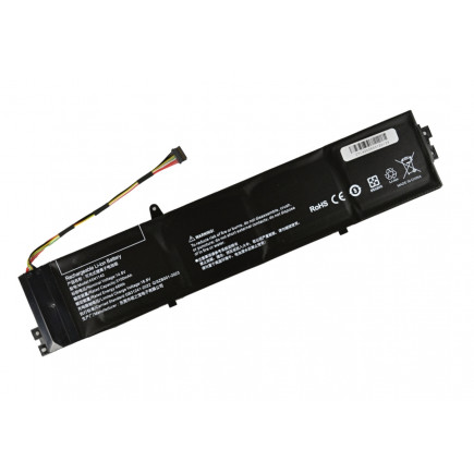 Batterie für Notebook Kompatibilní Lenovo 45N1138 Li-poly 14.8V, 46Wh