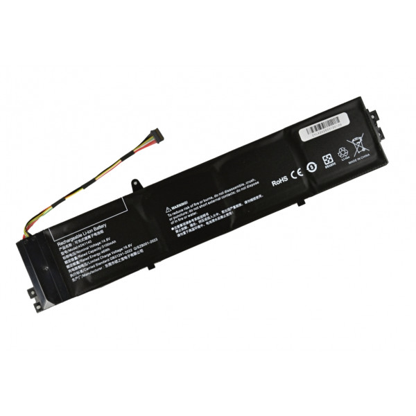 Batterie für Notebook Kompatibilní Lenovo 121500159 Li-poly 14.8V, 46Wh