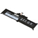 Batterie für Notebook Kompatibilní Lenovo 00HW026 Li-poly 51Wh, 15,28V schwarz