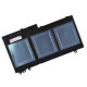 Batterie für Notebook Kompatibilní Dell 09P4D2 4130mAh Li-poly 11,4V