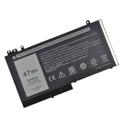 Batterie für Notebook Kompatibilní Dell JY8D6 4130mAh Li-poly 11,4V