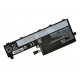 Batterie für Notebook Kompatibilní 5B10W13961 68Wh Li-poly 11.55V, schwarz