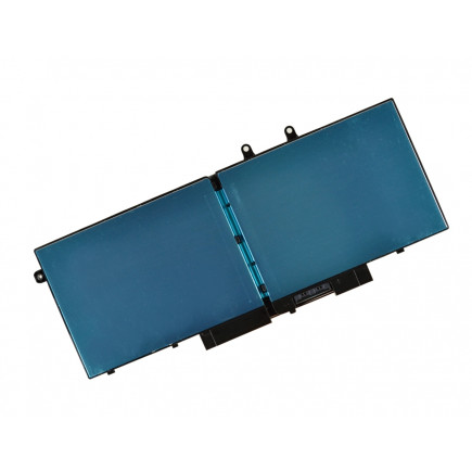 Batterie für Notebook Dell Precision 3551 Li-poly 68Wh 15,2V schwarz