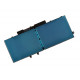 Batterie für Notebook Dell Precision 3541 Li-poly 68Wh 15,2V schwarz