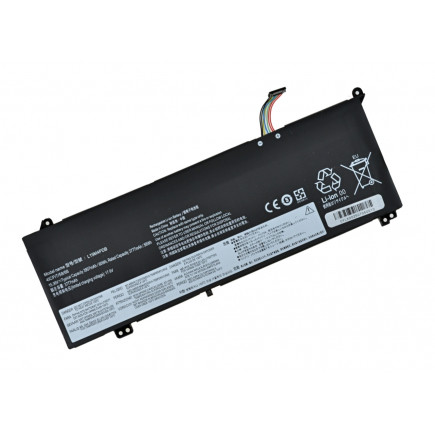Batterie für Notebook Kompatibilní 5B10Z21201 60Wh Li-poly 15,44V