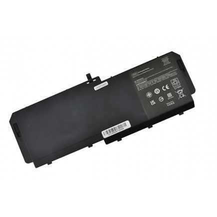 Batterie für Notebook Kompatibilní AM06XL 8310mAh, 95.9Wh Li-poly 11.55V, schwarz
