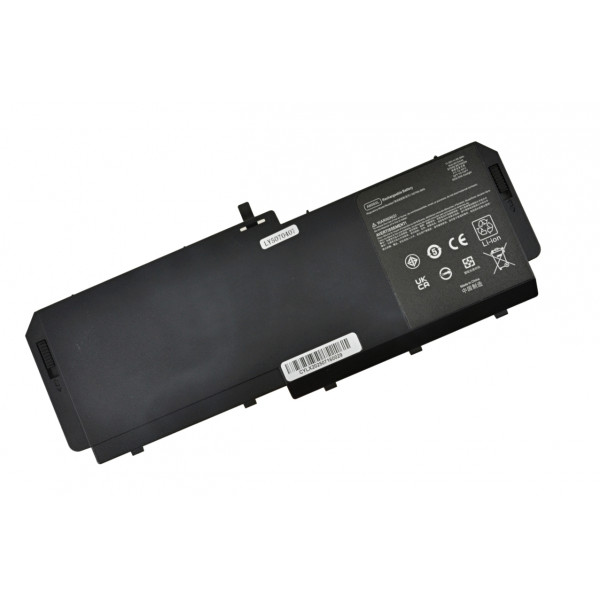 Batterie für Notebook Kompatibilní L07044-850 8310mAh, 95.9Wh Li-poly 11.55V, schwarz