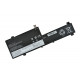 Batterie für Notebook Kompatibilní 5B10X49072 4550mAh Li-poly 11.55V