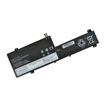 Batterie für Notebook Kompatibilní L19M3PD6 4550mAh Li-poly 11.55V