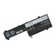 Batterie für Notebook Kompatibilní 5B10X49077 4550mAh Li-poly 11.55V