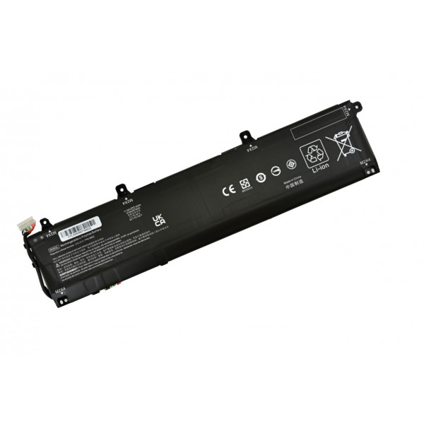 Batterie für Notebook Kompatibilní M01523-2C1 83Wh Li-poly 11,58V