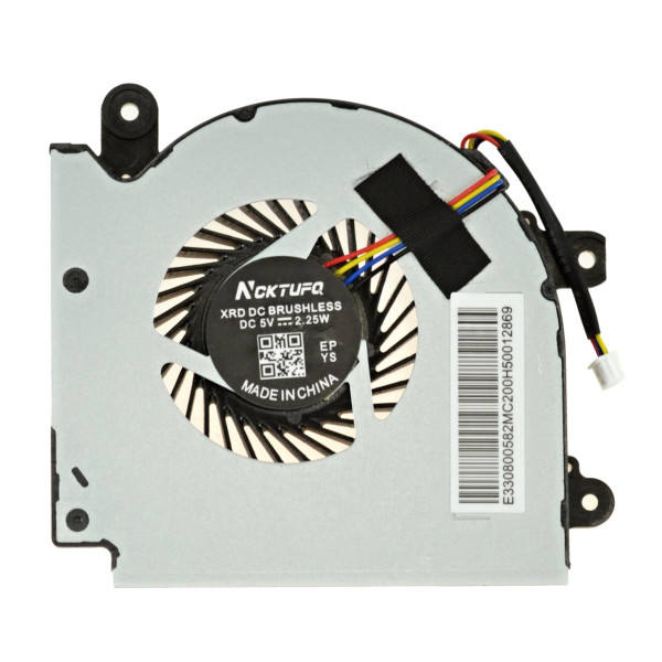 Laptop-Lüfter/Kühler MSI GF75 10SCS