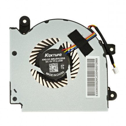 Laptop-Lüfter/Kühler MSI GF75 10SCSXR