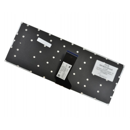 Acer Aspire A114-32 Laptop Tastatur, tschechisch schwarz, ohne Rahmen, ohne Hintergrundbeleuchtung