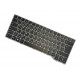 Fujitsu Siemens LIFEBOOK E746 Laptop Tastatur, CZ / SK Schwarz, ohne Hintergrundbeleuchtung, mit Rahmen