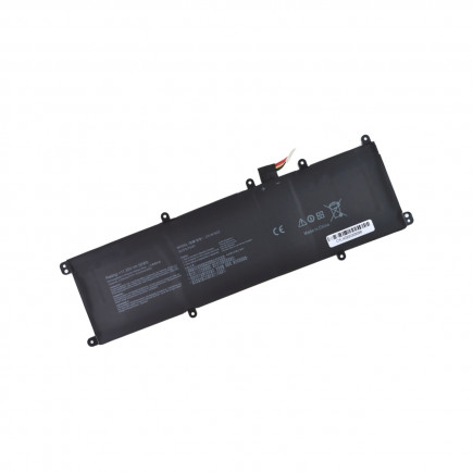 Batterie für Notebook Kompatibilní Asus 0B200-02390300 50Wh Li-poly 11,55V schwarz