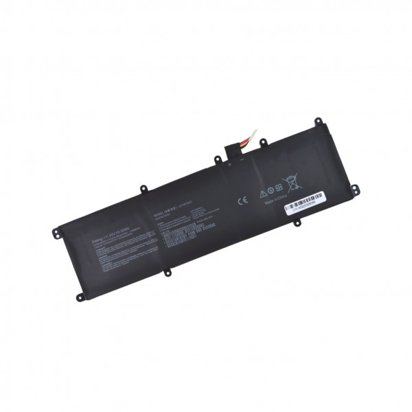 Batterie für Notebook Kompatibilní Asus 0B200-02390300 50Wh Li-poly 11,55V schwarz
